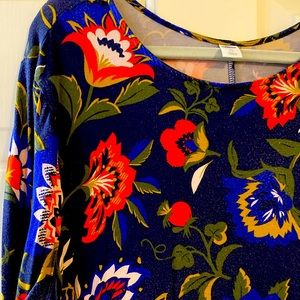 Old Navy Floral Shift Dress